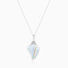 Bonnet Shell Pendant
