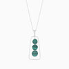 Earthripple Malachite Pendant