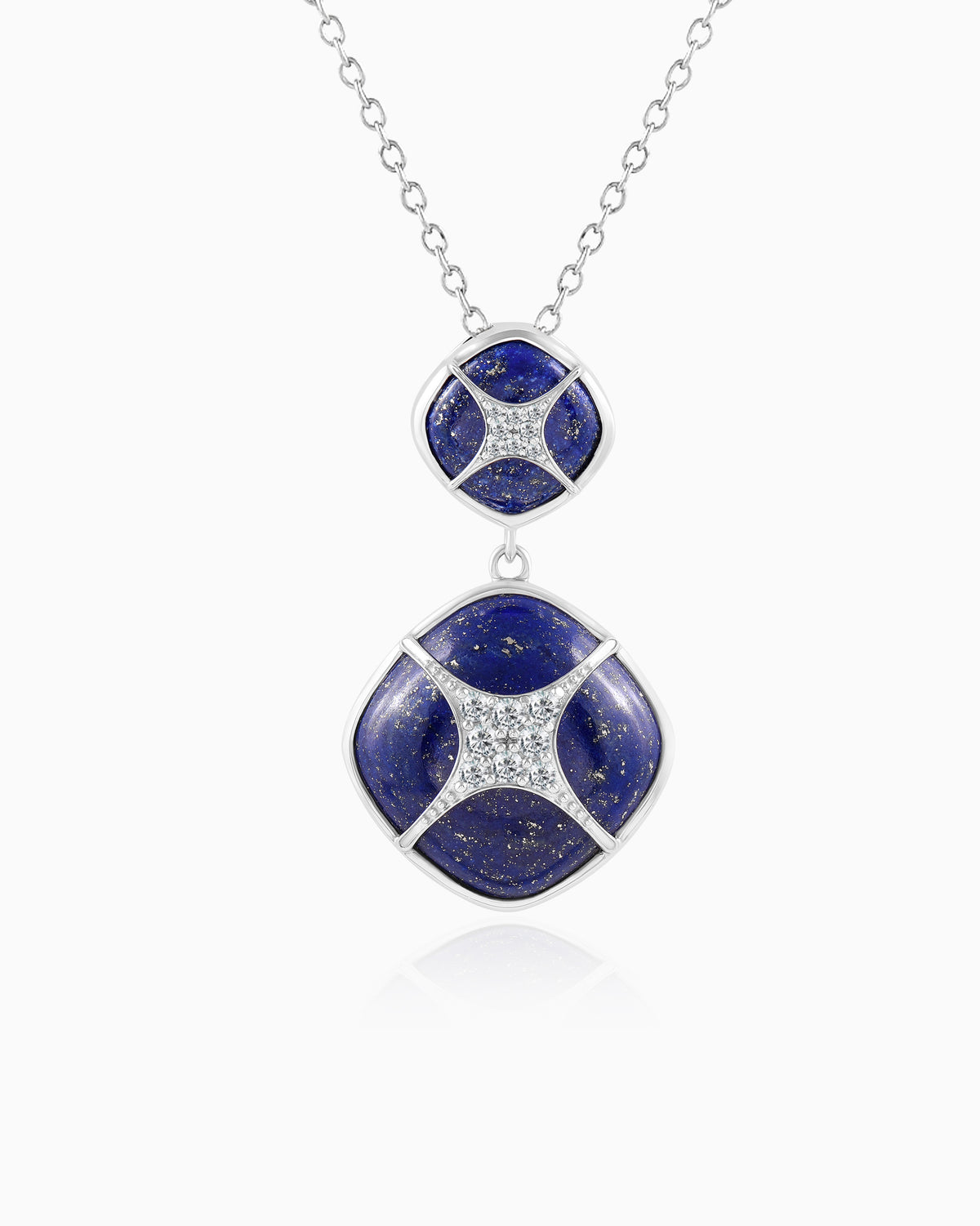 Azure Allure Pendant