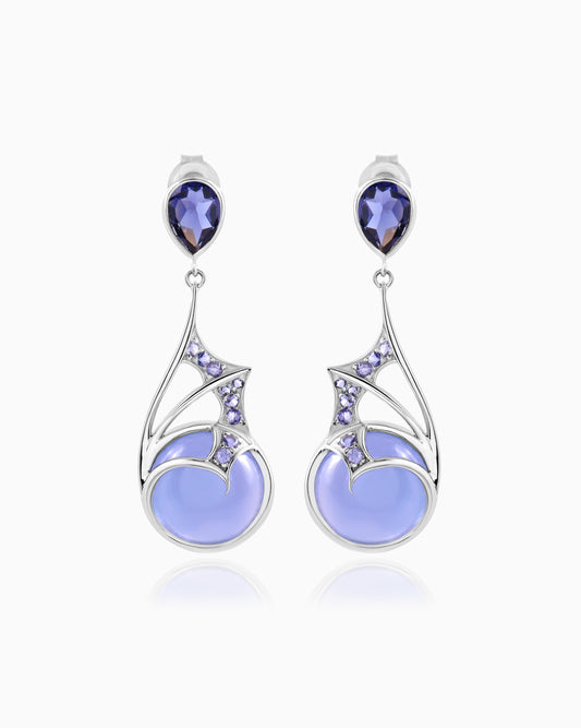 Labyrinth Earrings