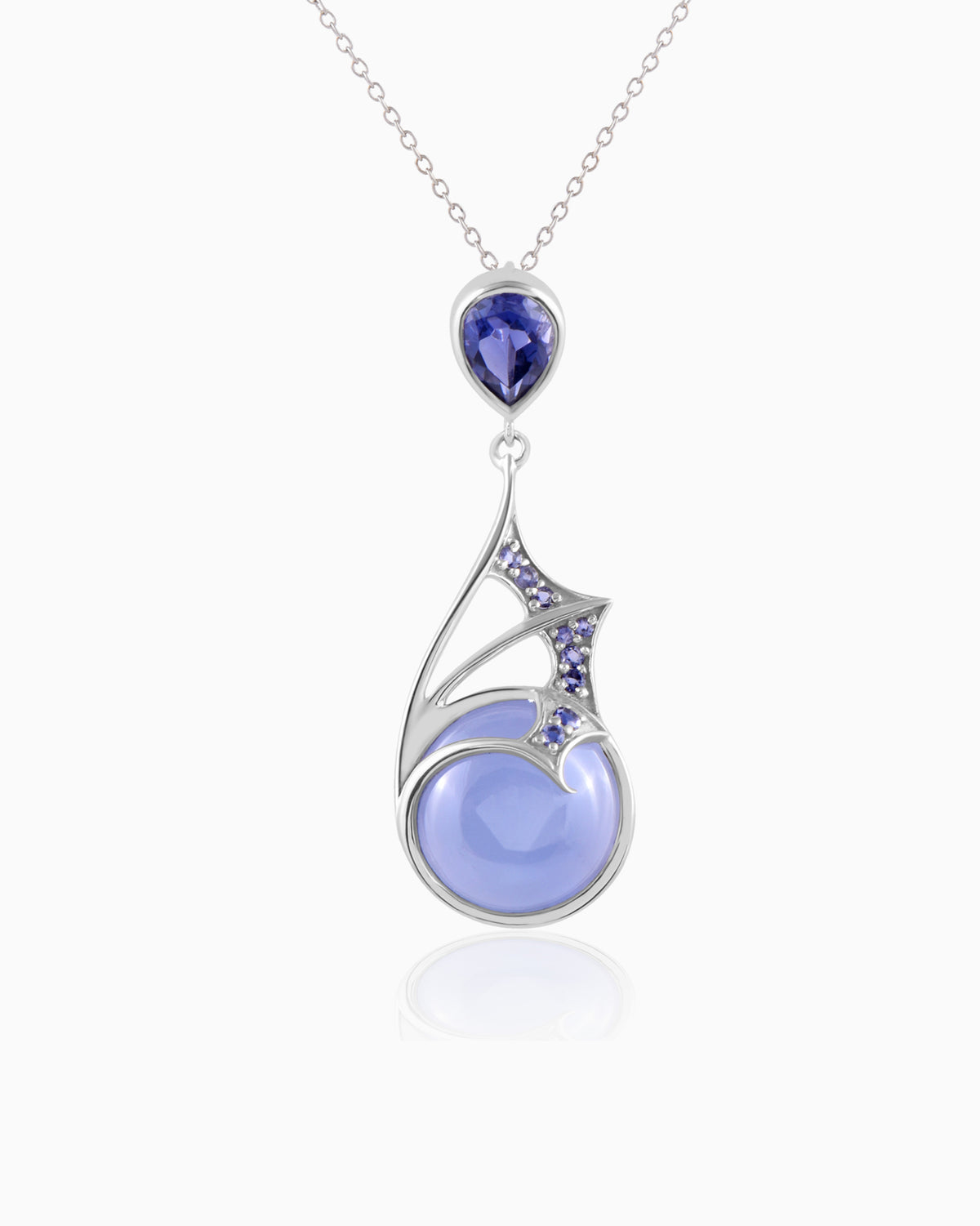 Hidden Shell Pendant