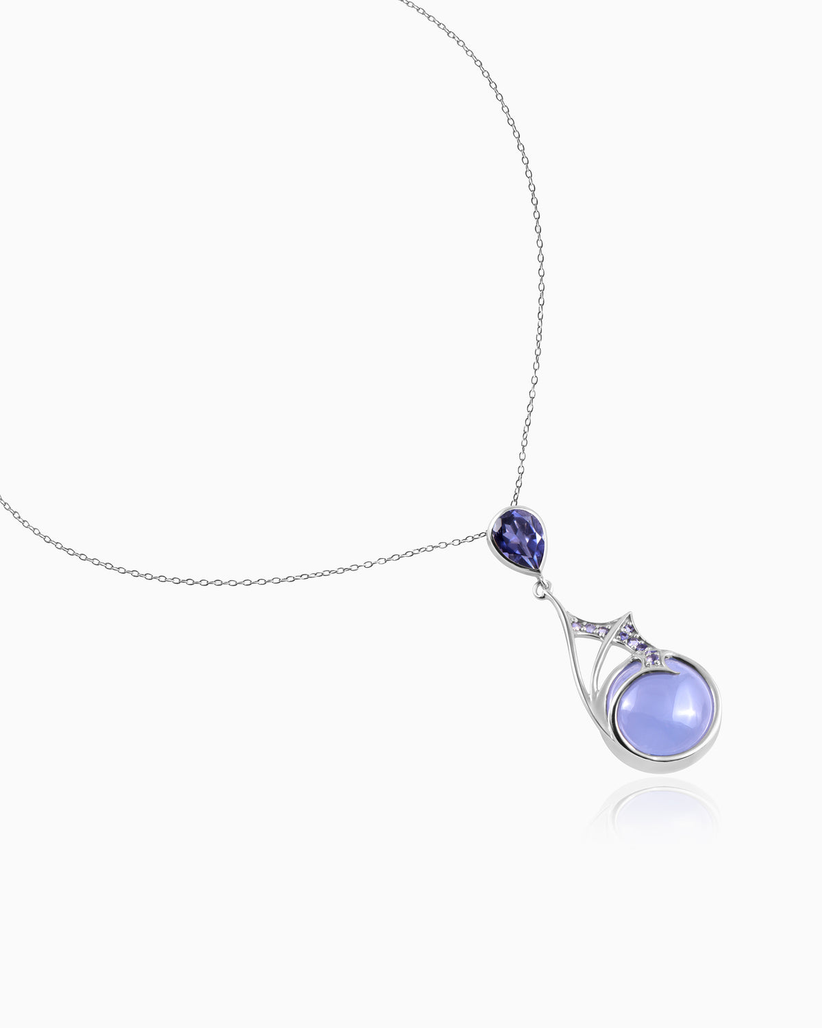 Hidden Shell Pendant