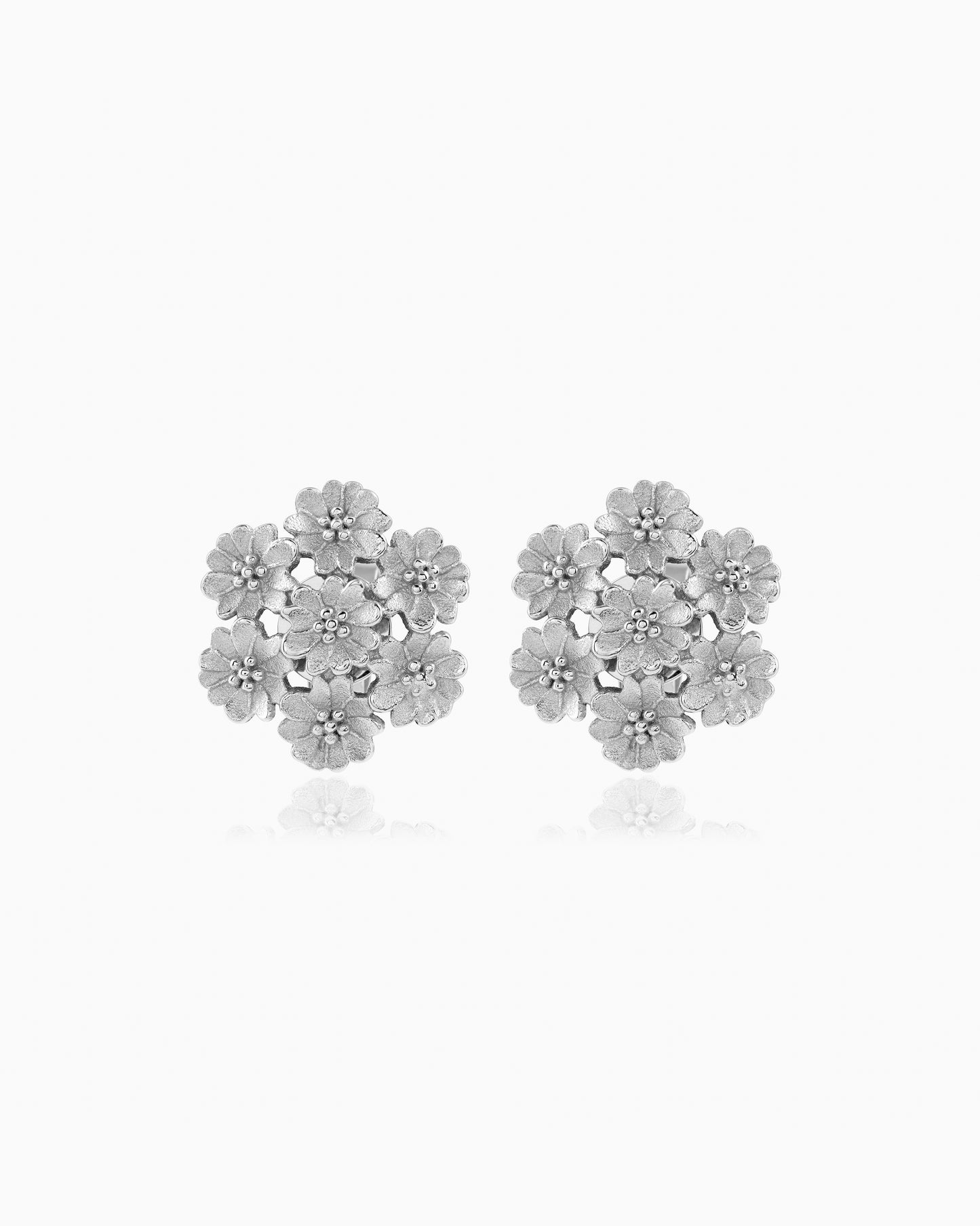 Tatiana Petal Earrings-Origin