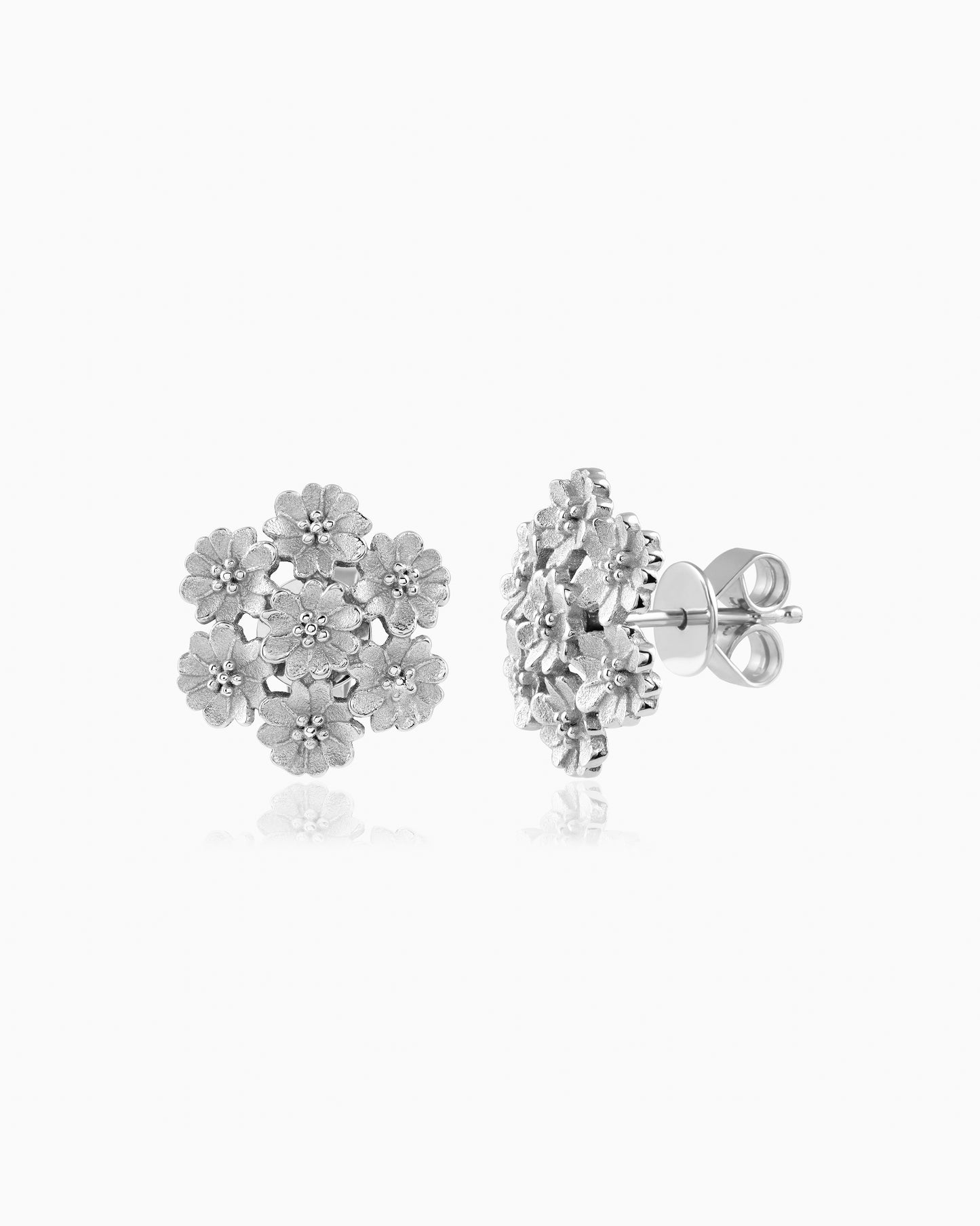 Tatiana Petal Earrings-Origin
