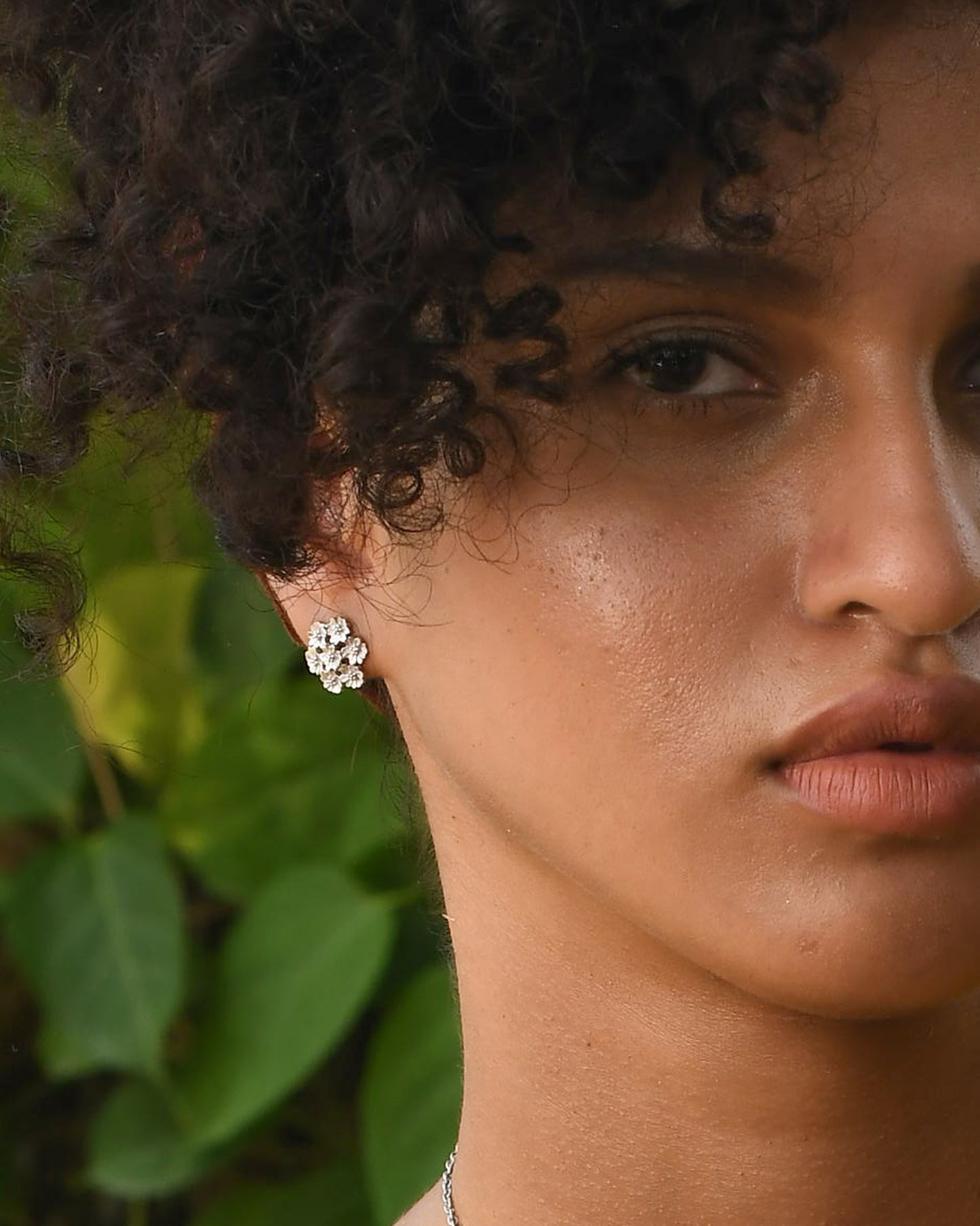 Tatiana Petal Earrings-Origin