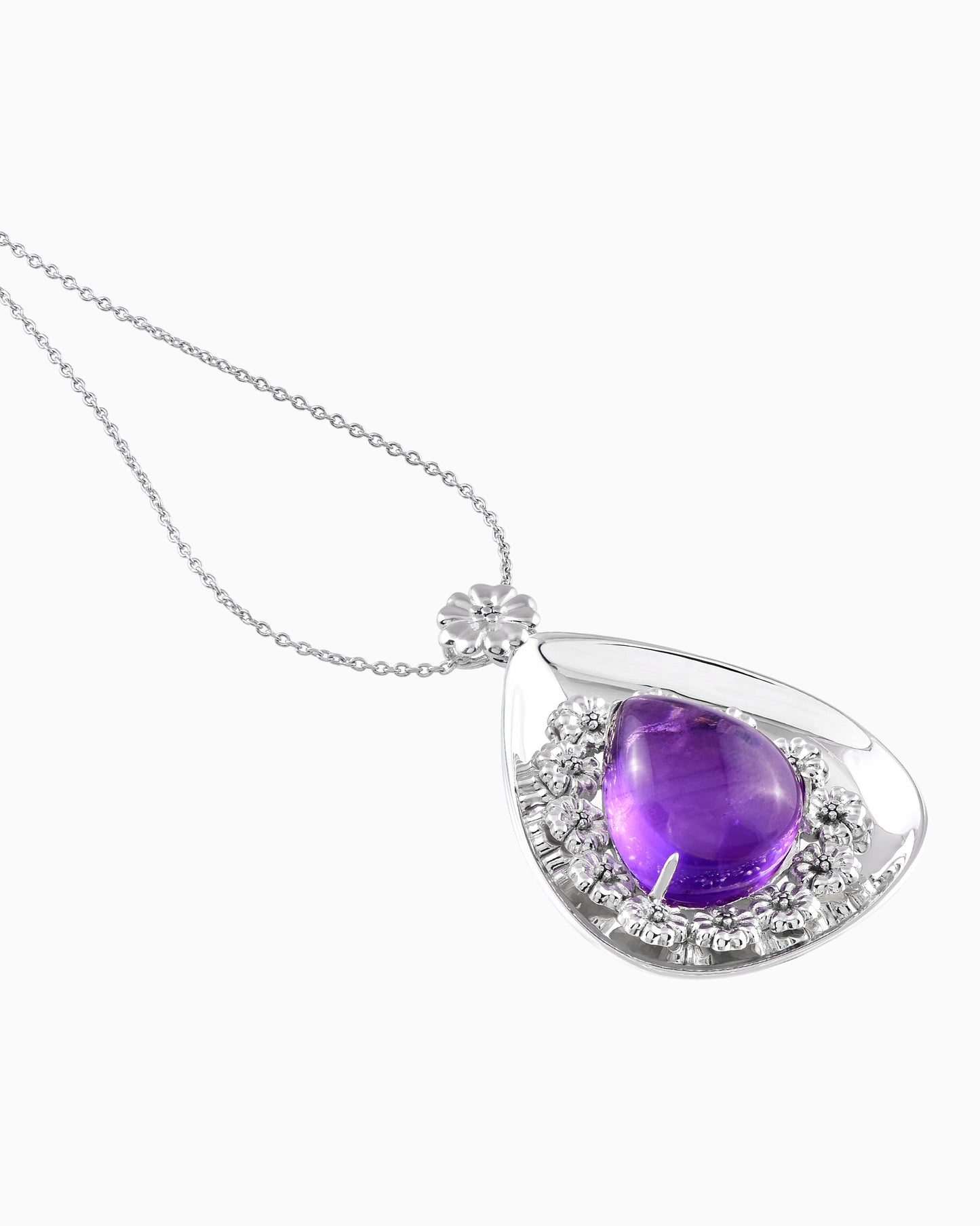 Lavender Lagoon Pendant