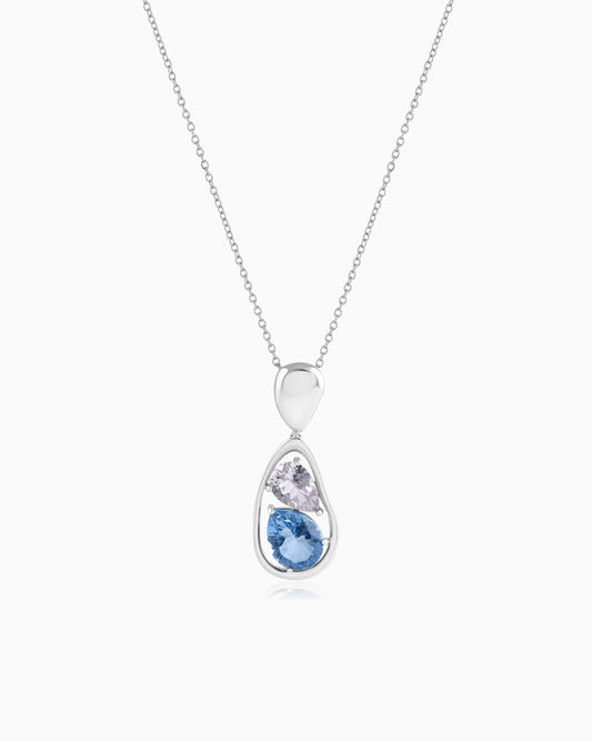 Glacial escape Pendant