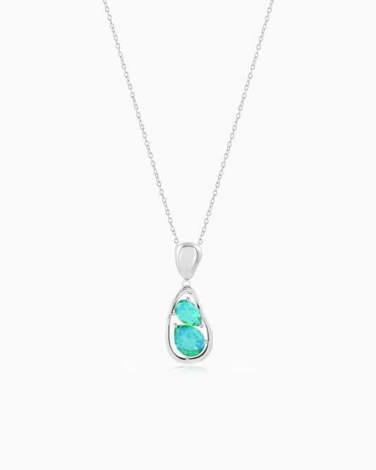 Deep Sea Trench Pendant