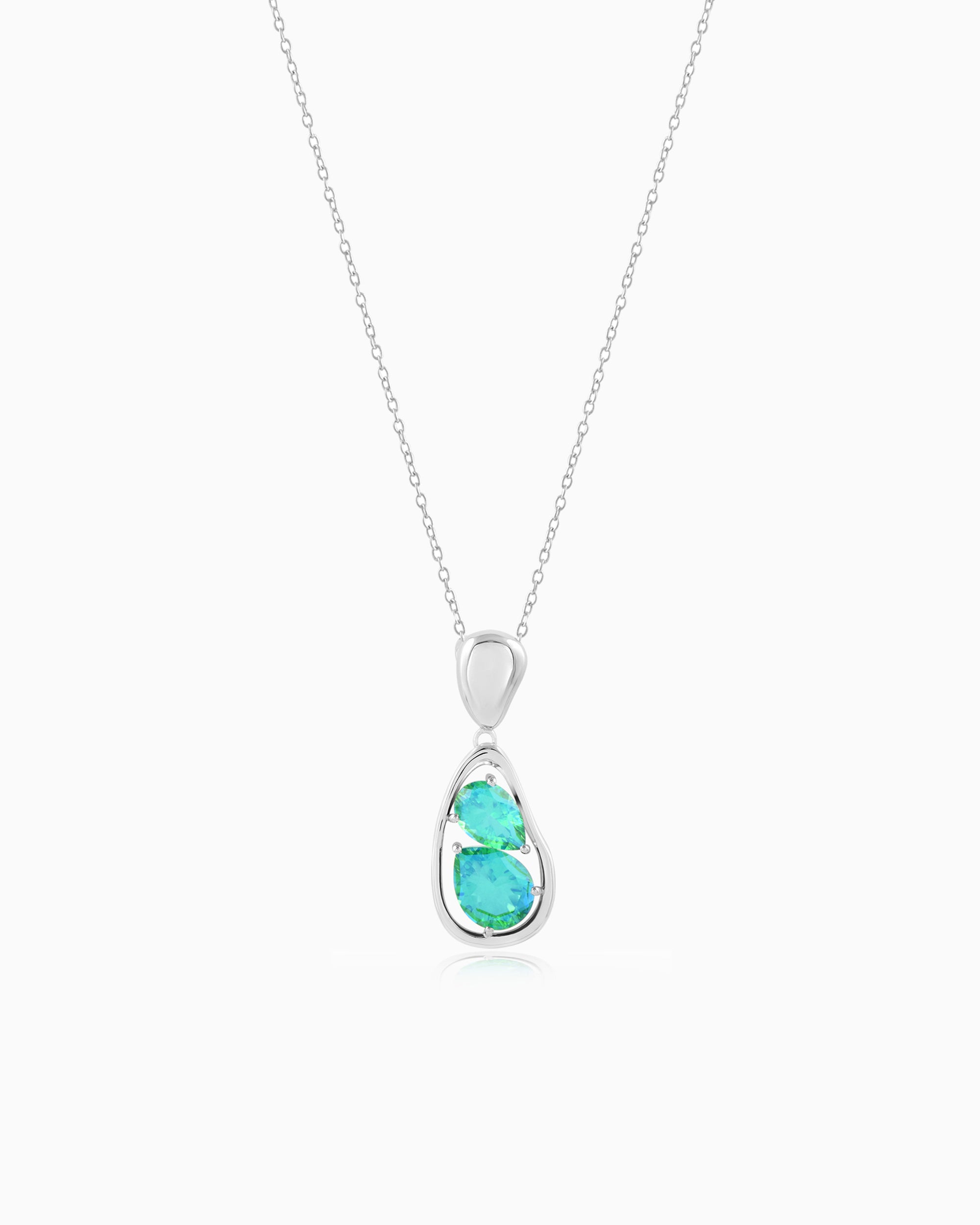 Deep Sea Trench Pendant