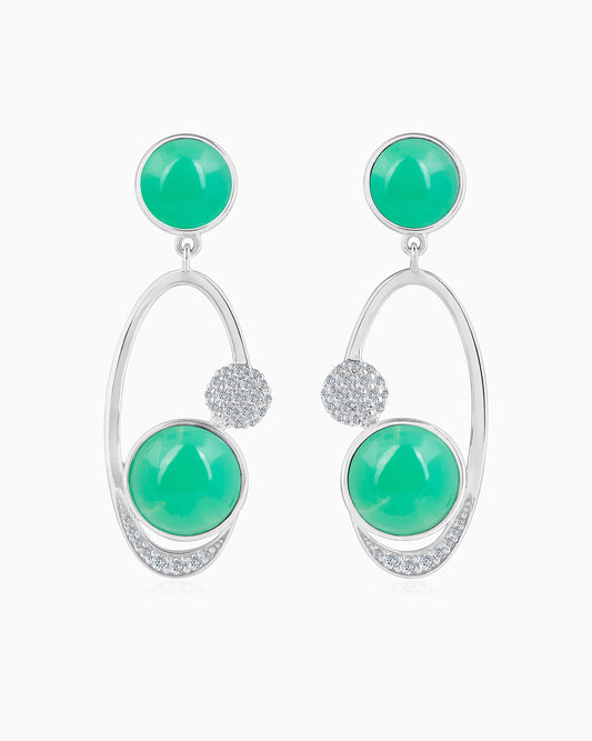 Lush Loop Earrings