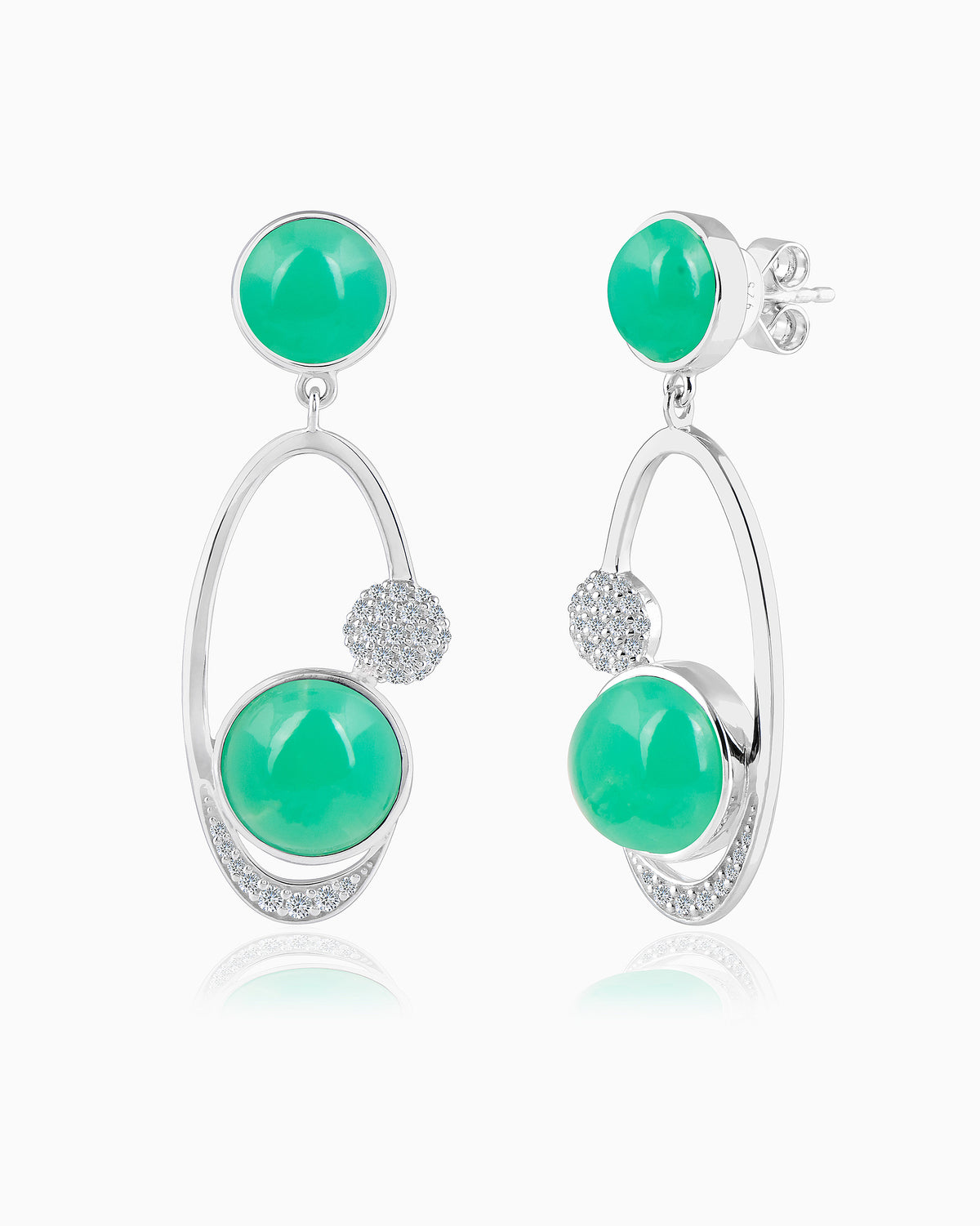 Lush Loop Earrings