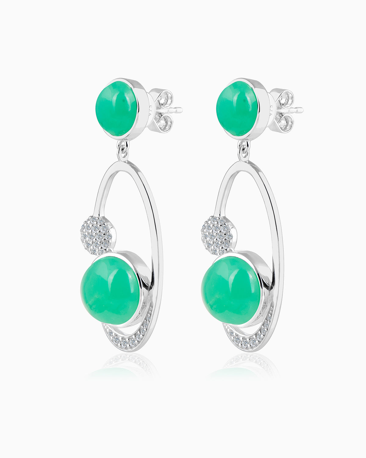 Lush Loop Earrings