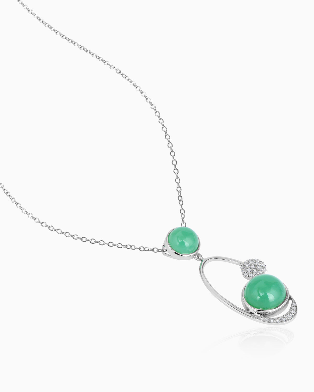 Lush Loop Pendant