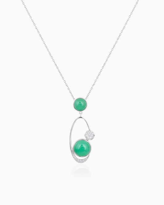 Lush Loop Pendant