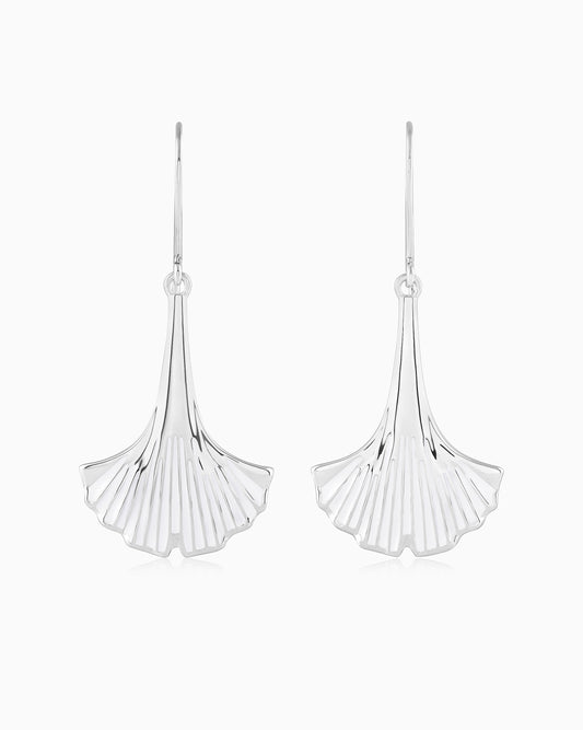Areca Palm Sap Earrings