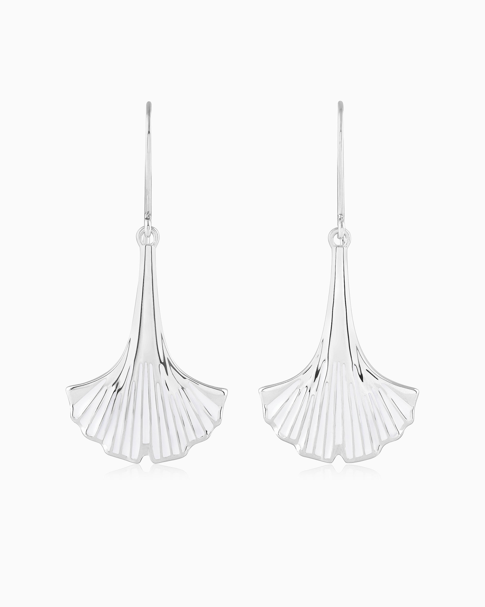 Areca Palm Sap Earrings