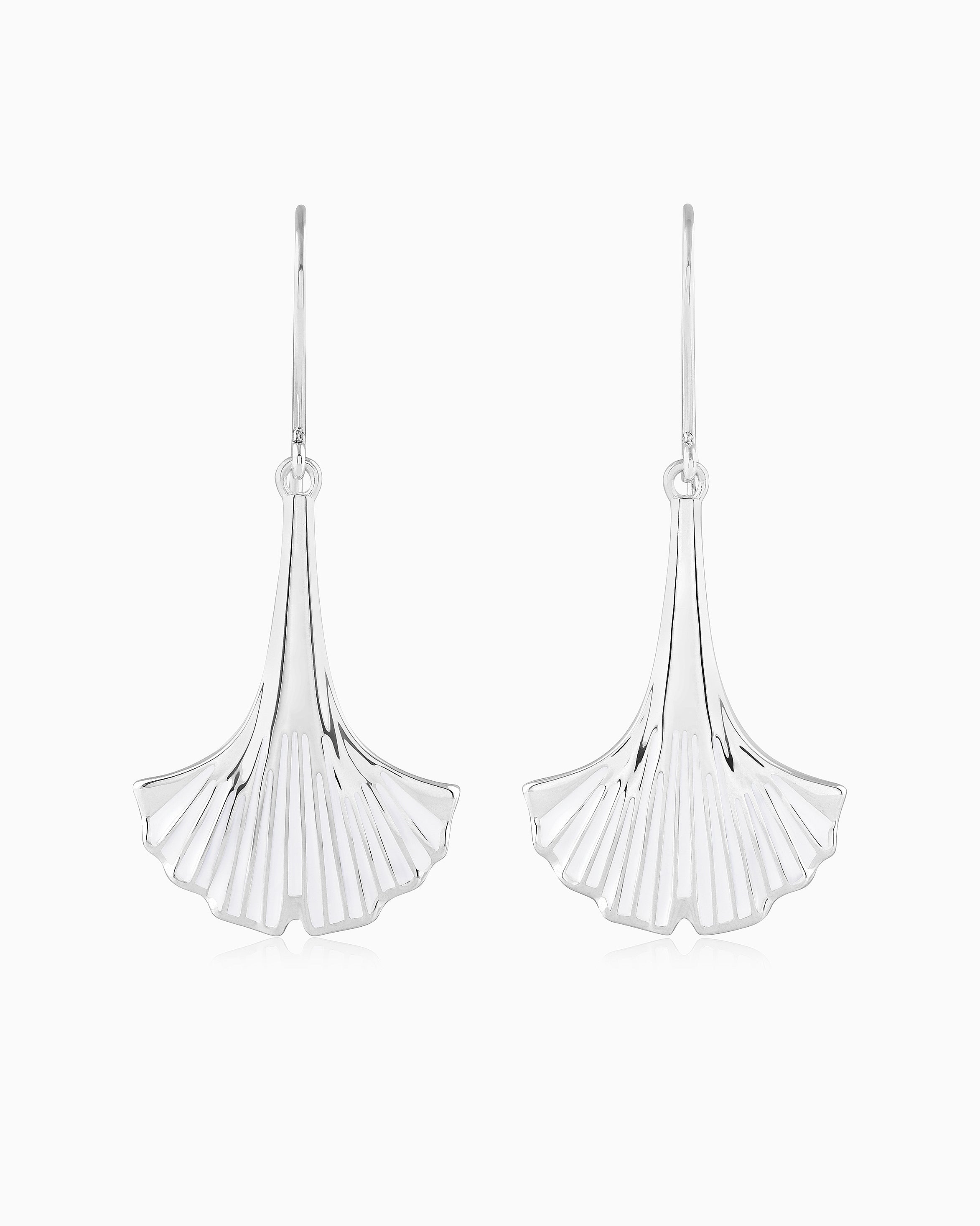 Areca Palm Sap Earrings