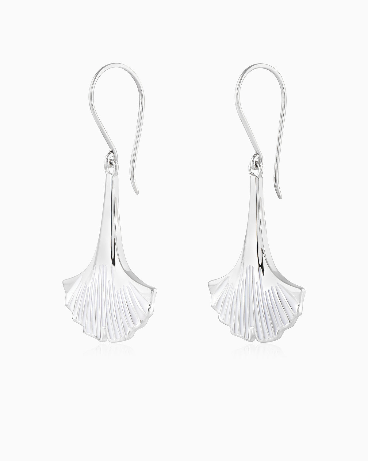 Areca Palm Sap Earrings