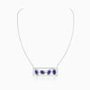 River Pebble necklace 18