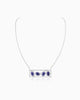 Imperial Eyelets Necklace 18