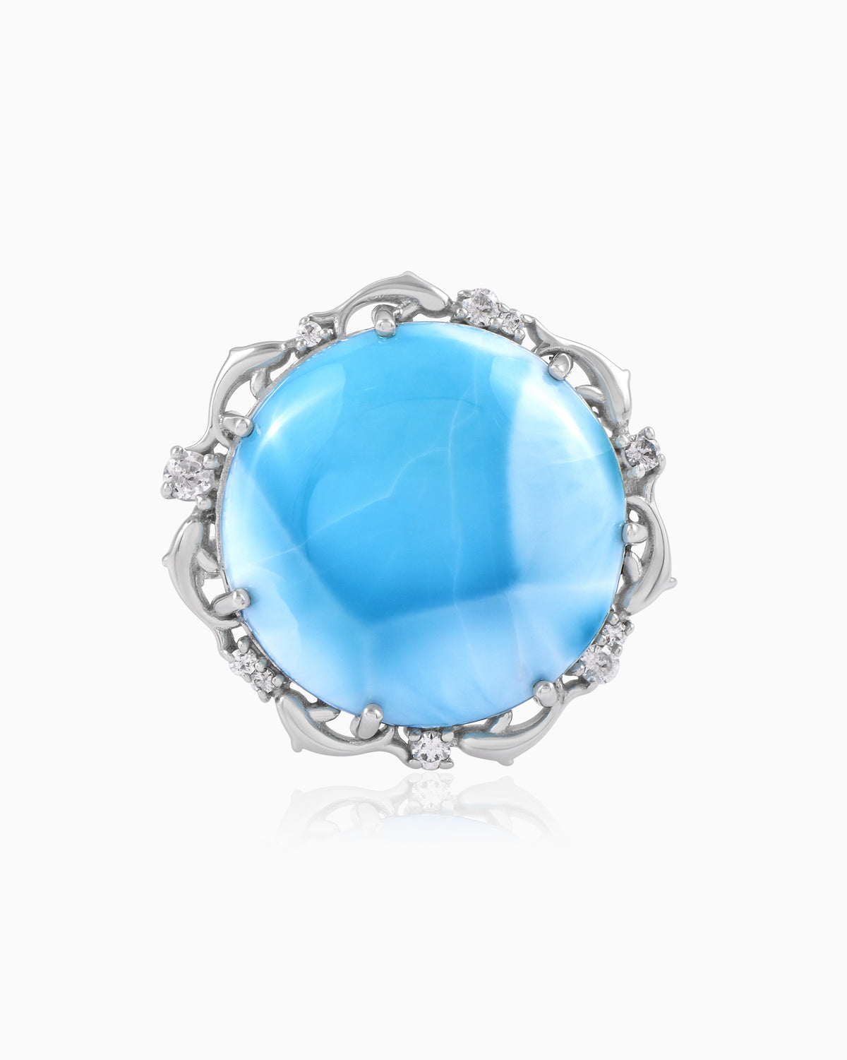 Ocean Dream Statement Ring