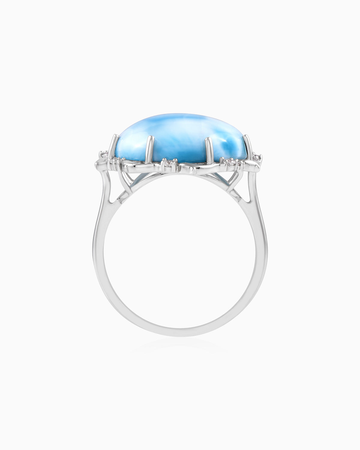 Ocean Dream Statement Ring