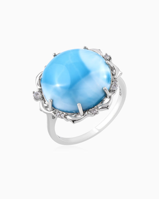 Ocean Dream Statement Ring
