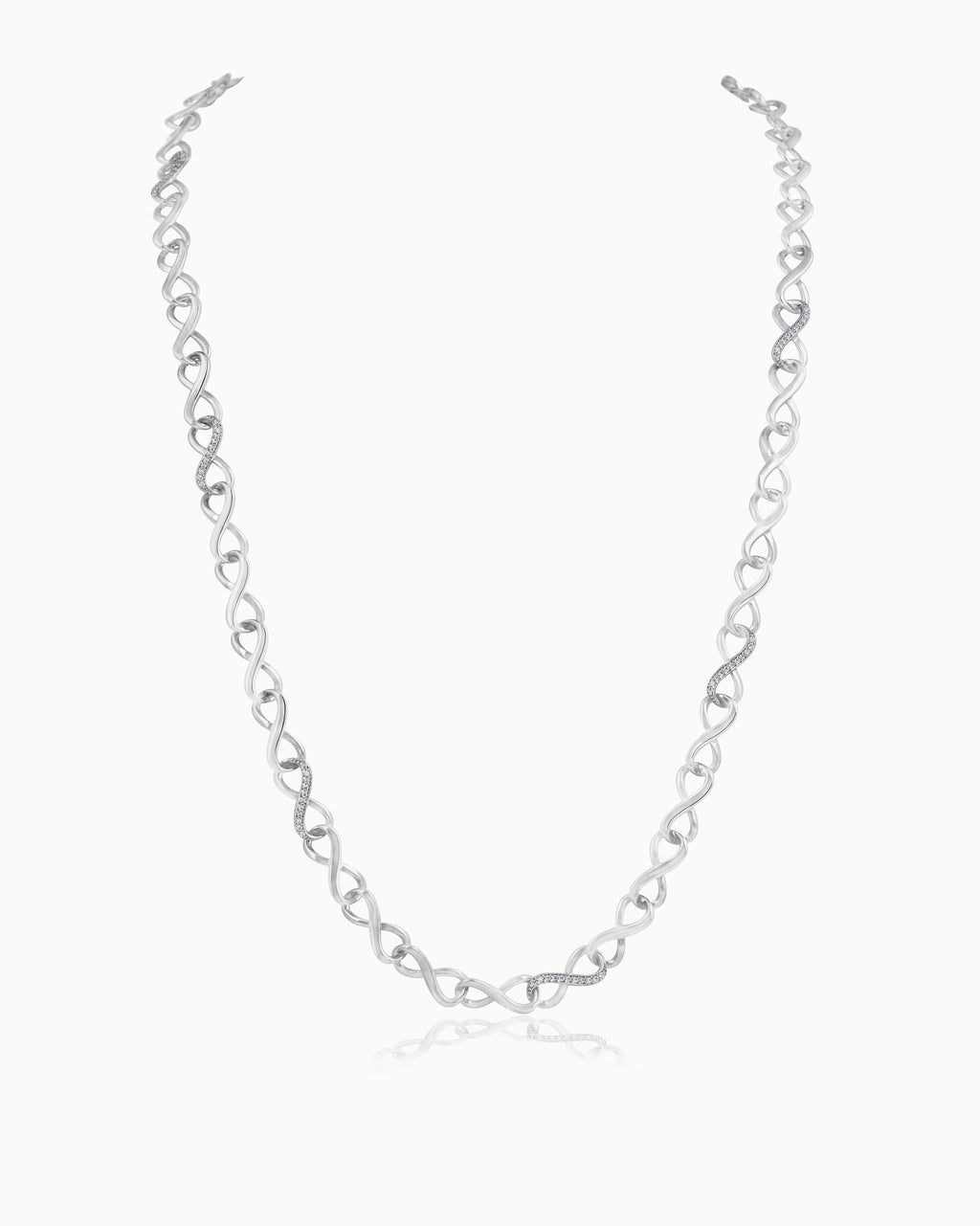 Inverted Loop Chain Infinite loop chain 24