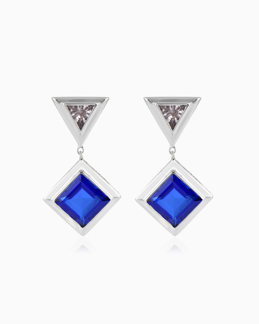 Imperial Celestia Filigree Earrings