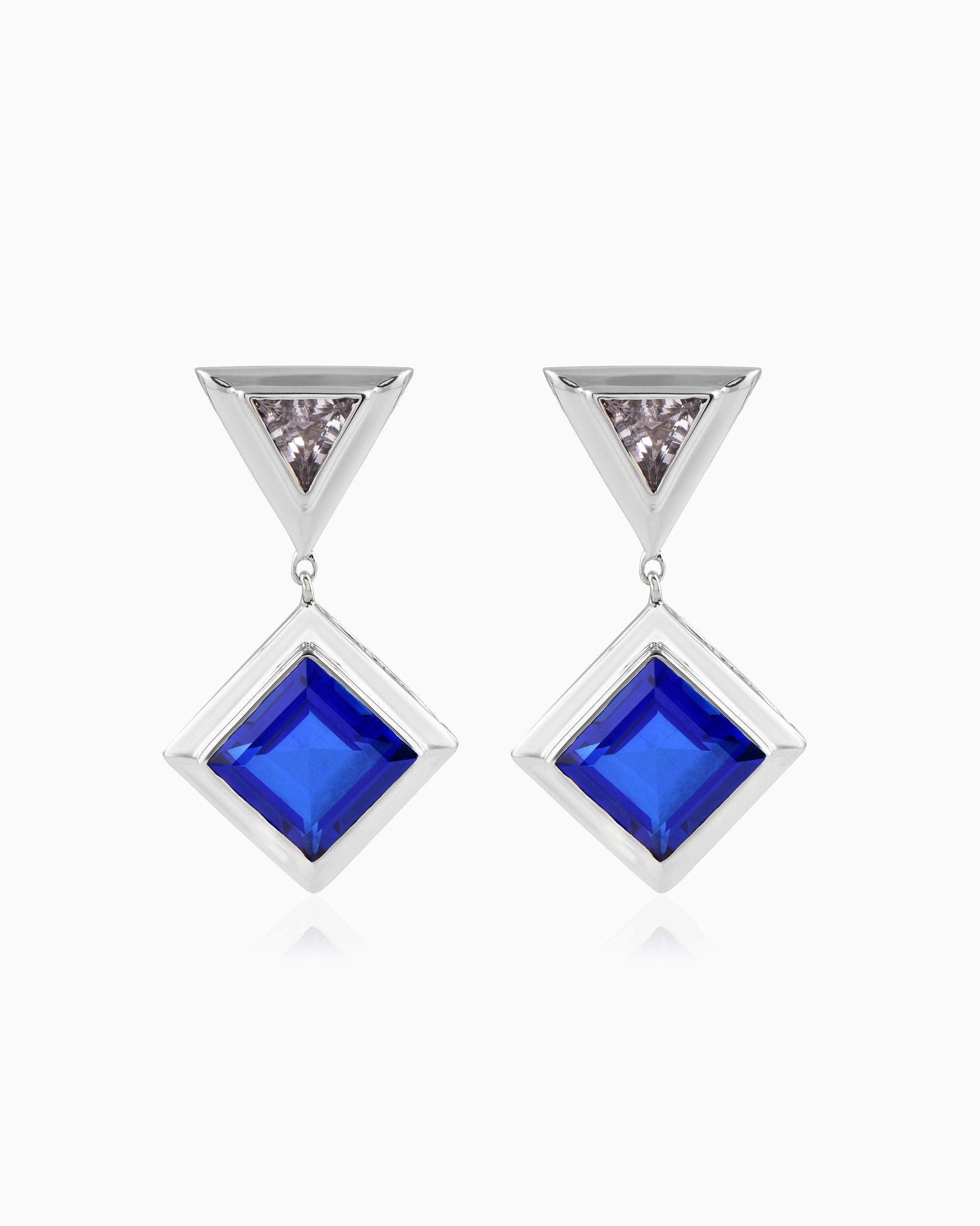 Imperial Celestia Filigree Earrings