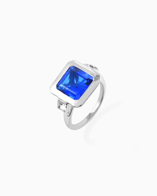 Imperial Octave Ring