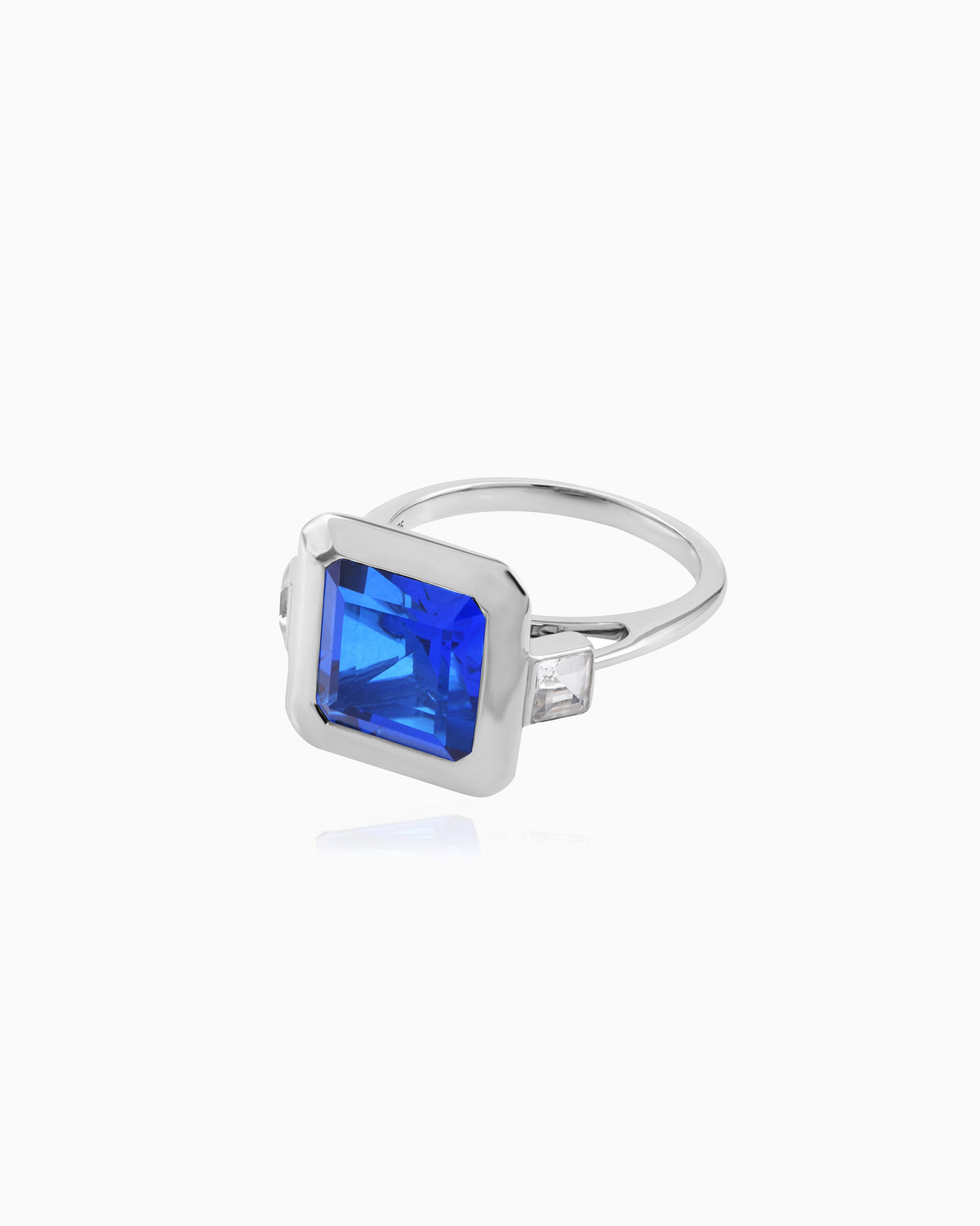 Imperial Octave Ring