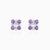 Ethereal Power Stone Earrings
