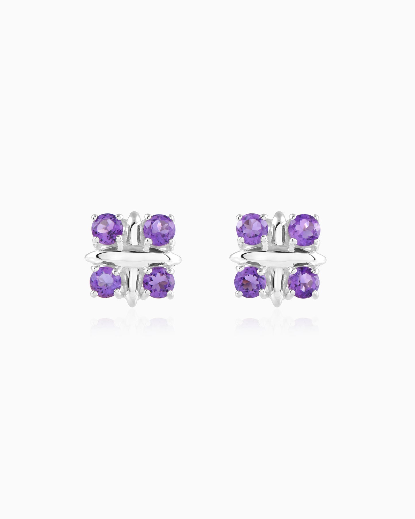 Ethereal Power Stone Earrings