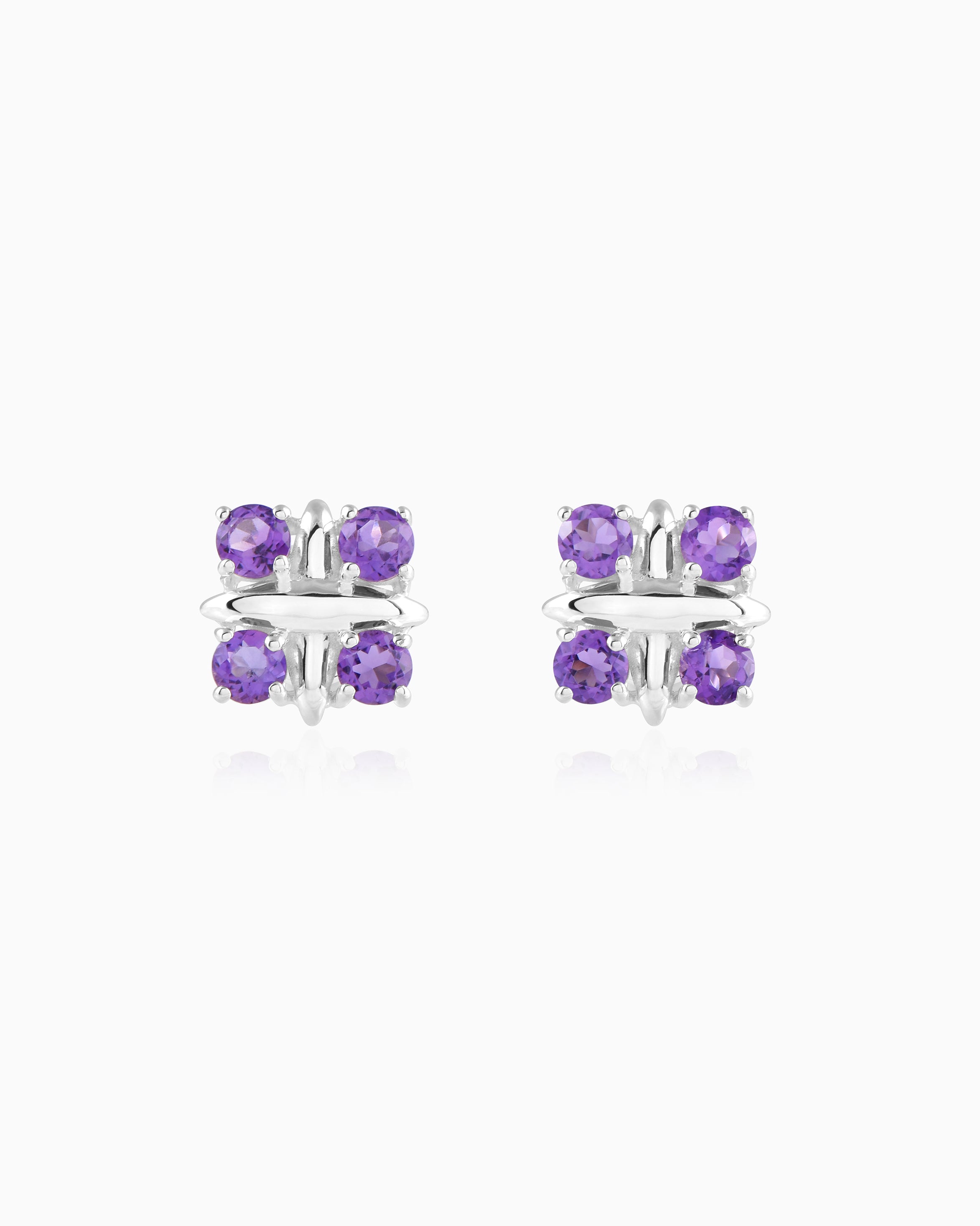 Ethereal Power Stone Earrings