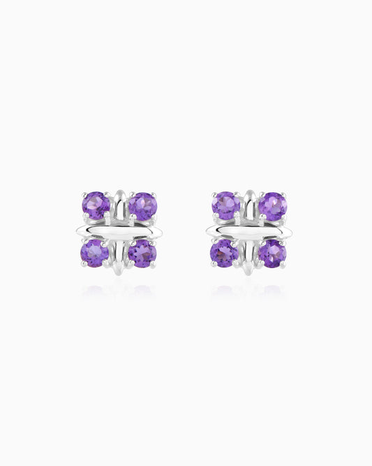 Ethereal Power Stone Earrings