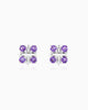 Ethereal Power Stone Earrings