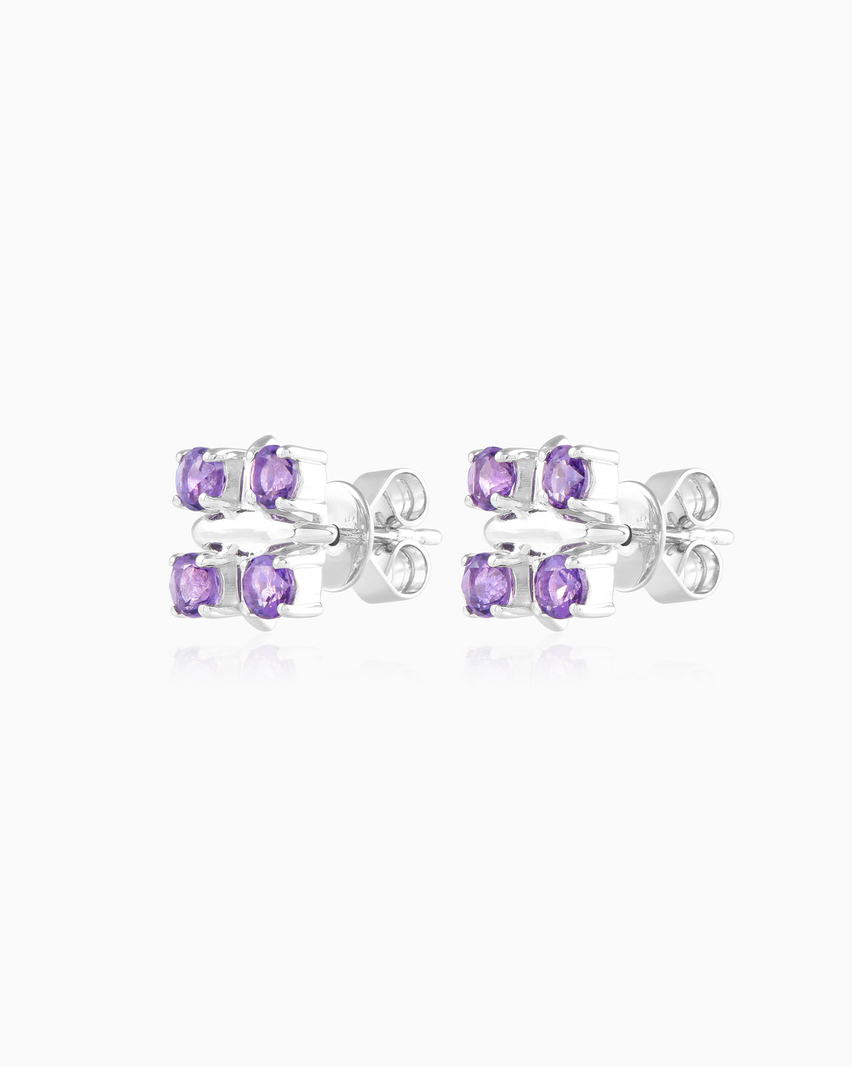 Ethereal Power Stone Earrings