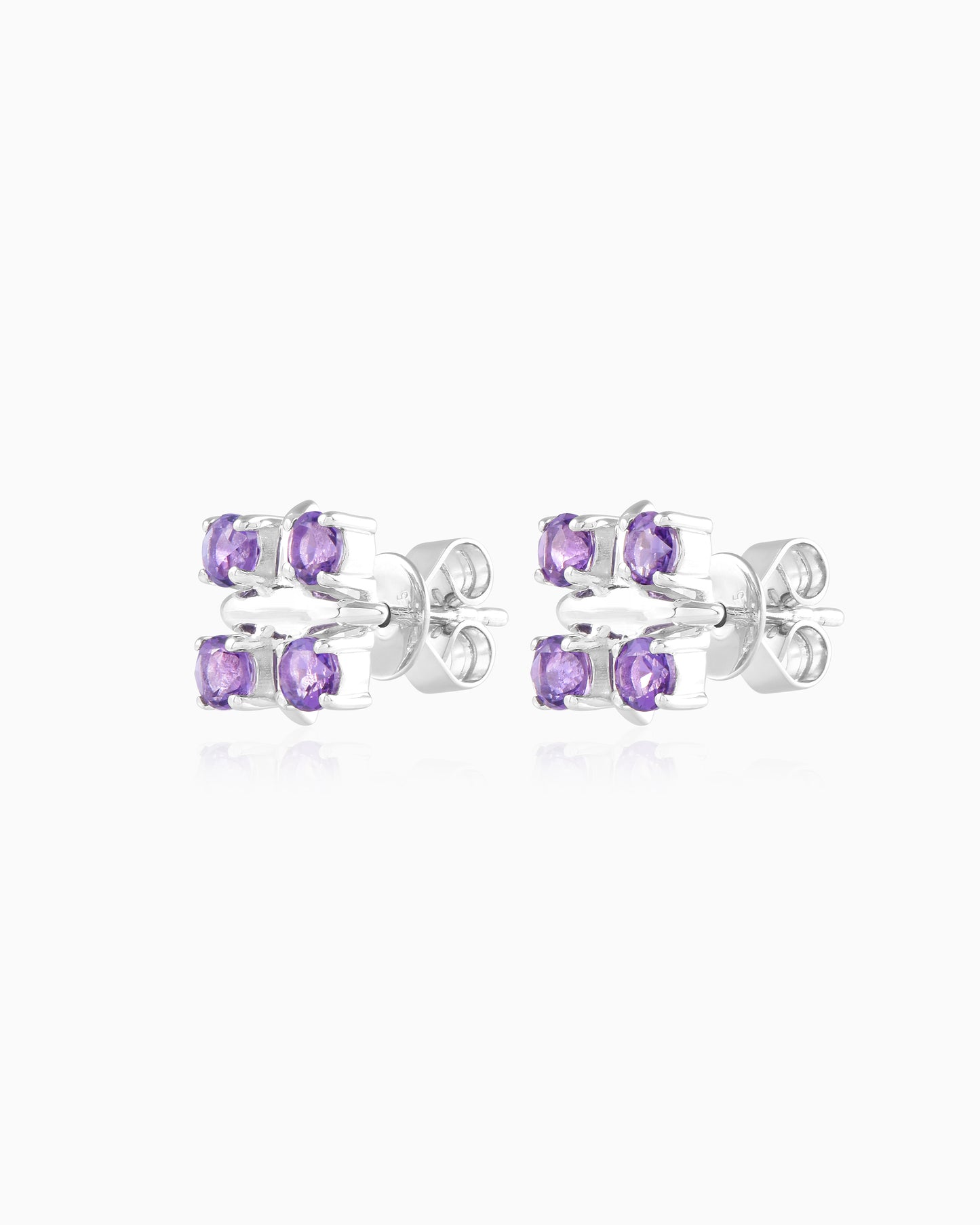 Ethereal Power Stone Earrings