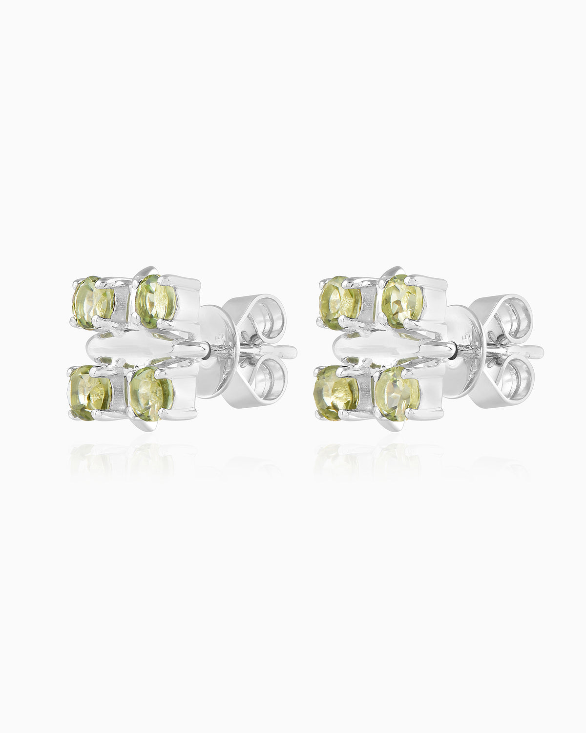 Gilded Heirloom Earthborn Earrings
