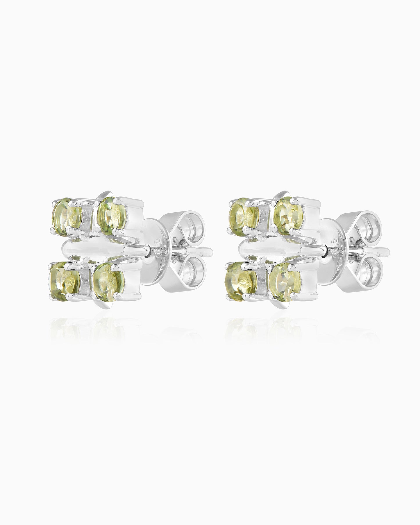 Gilded Heirloom Earthborn Earrings
