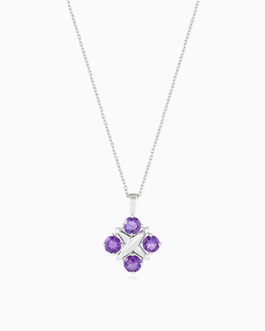 Bespoke Energy Power Gemstone Pendant