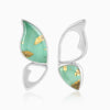 The Winged Grace Earrings – Aurora Wing