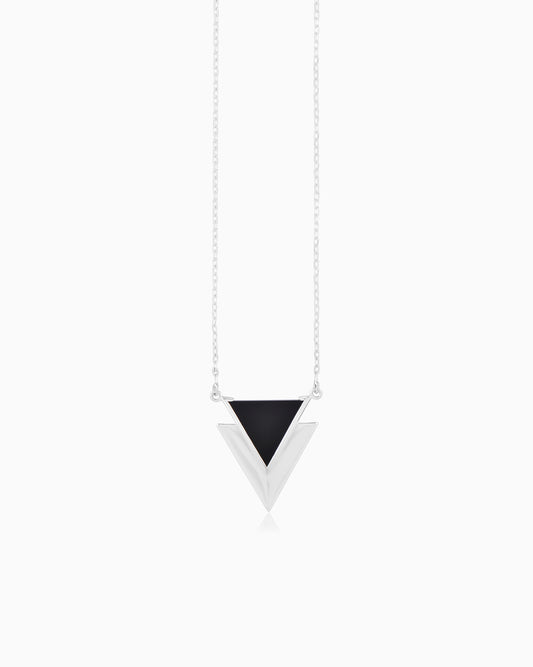 Alchemized Umbra Pendant 18"