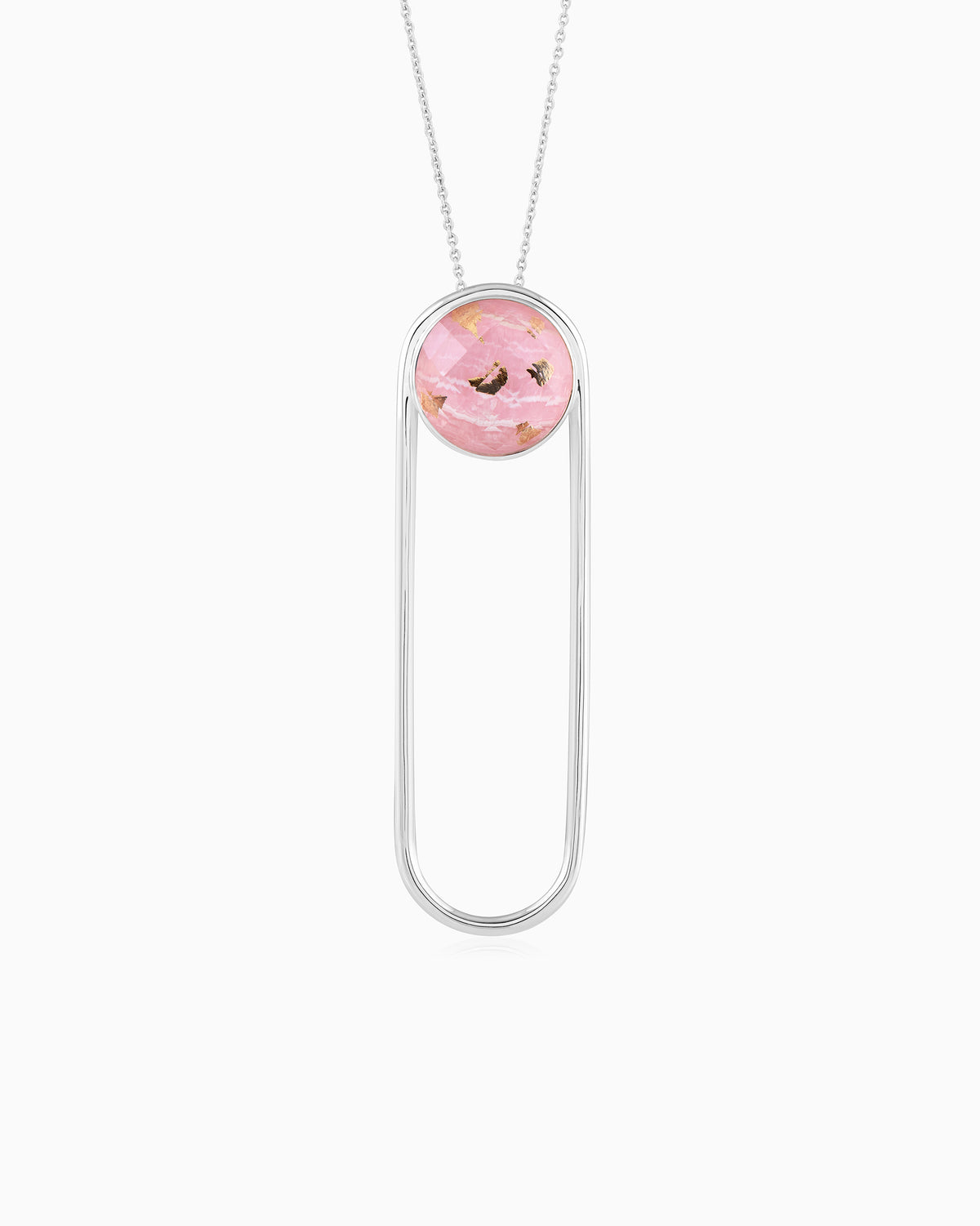 Blush Cosmos Pendant