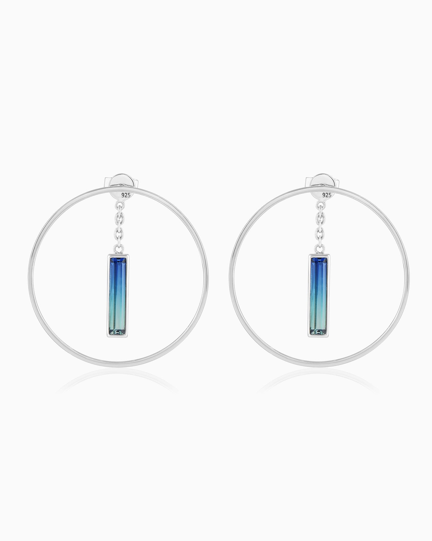Briny Spell-Spun Hoops