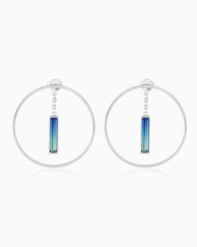 Briny Spell-Spun Hoops