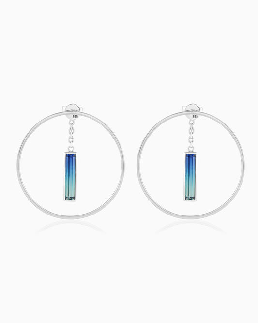 Briny Spell-Spun Hoops