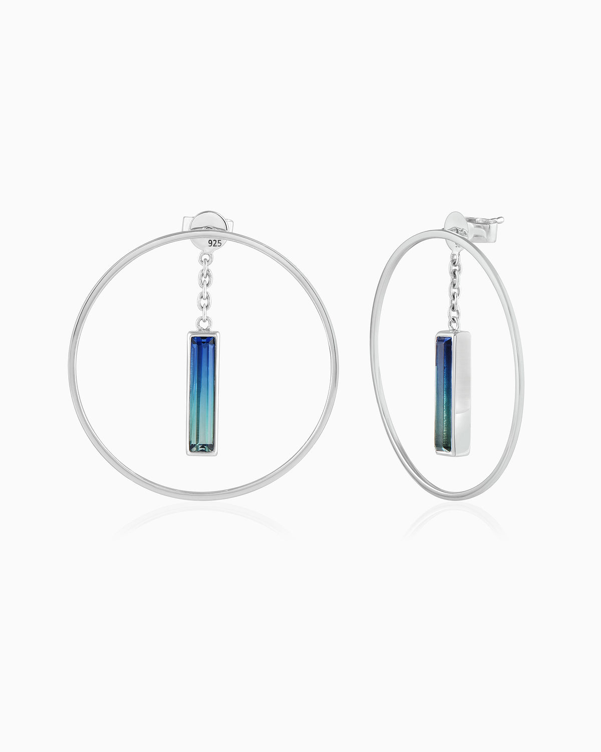 Briny Spell-Spun Hoops