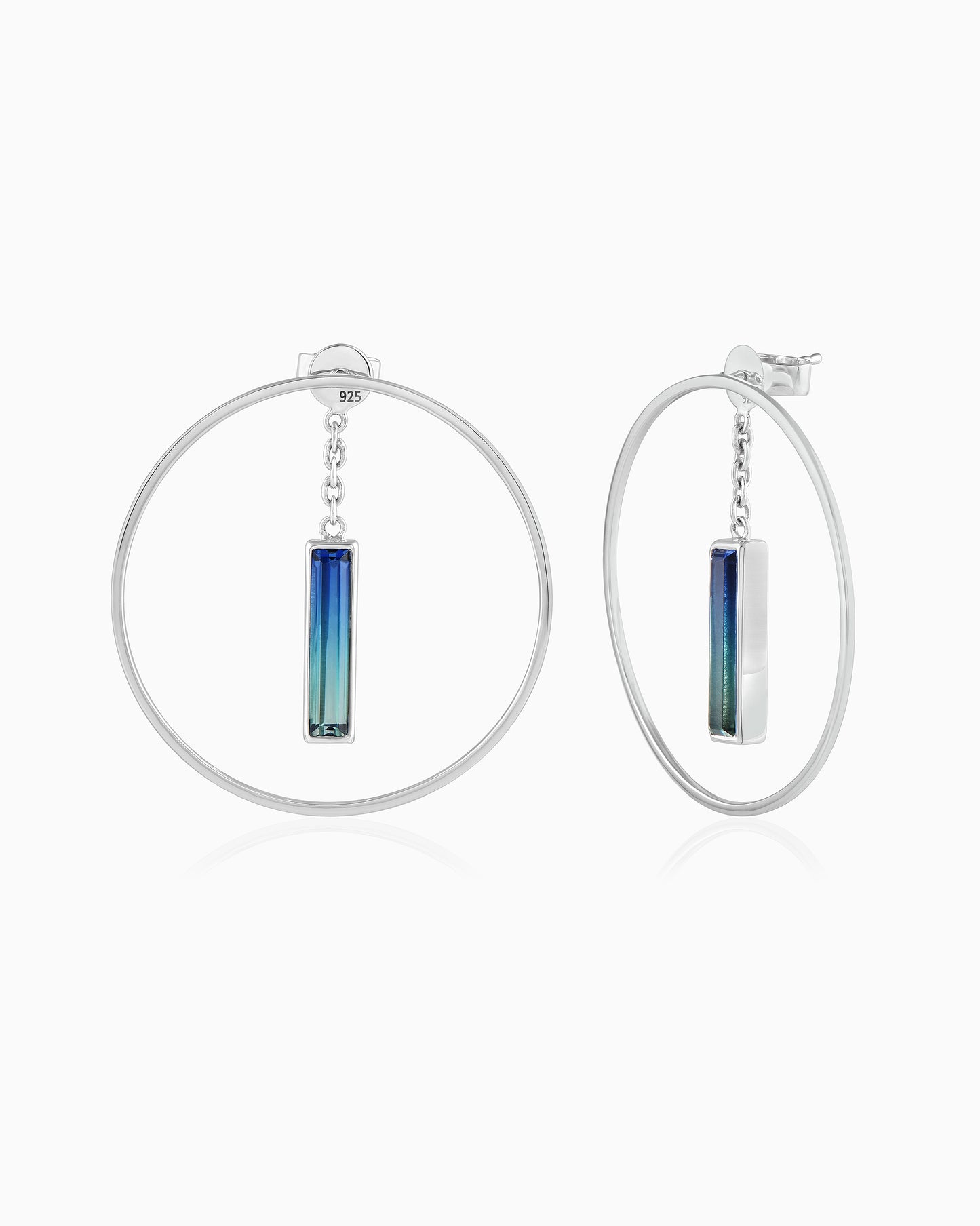 Briny Spell-Spun Hoops